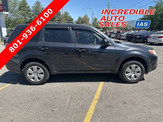 2009 Subaru Forester 2.5 X