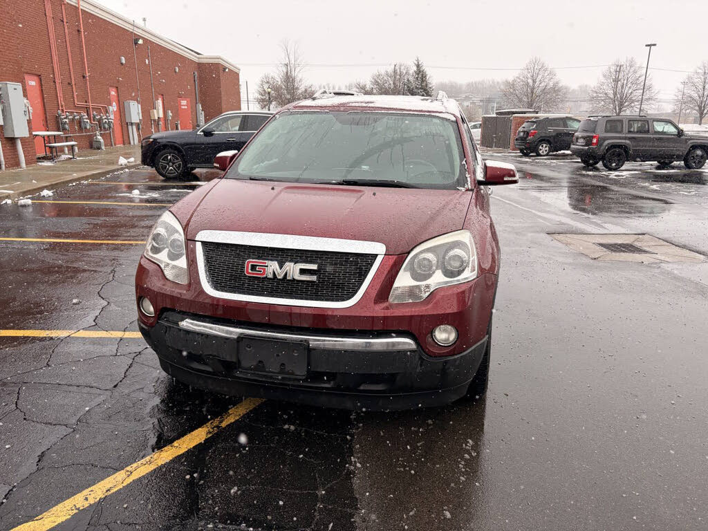 2010 GMC Acadia SLT-2 AWD