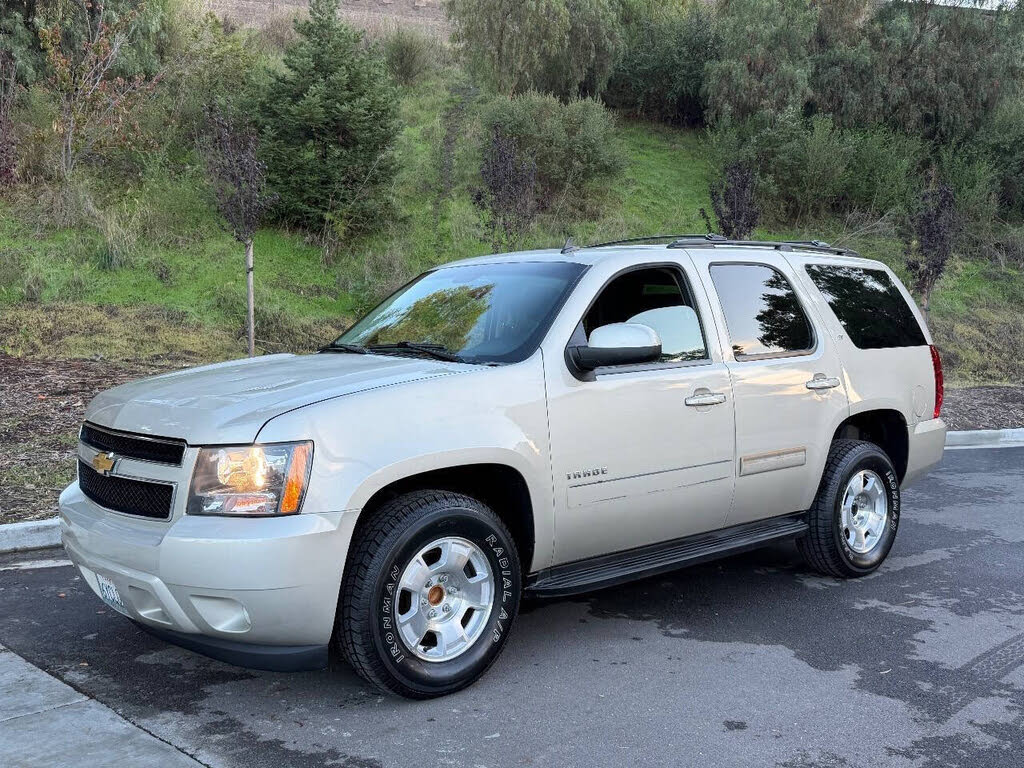 2013 Chevrolet Tahoe LT RWD