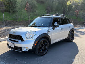 MINI Countryman S FWD