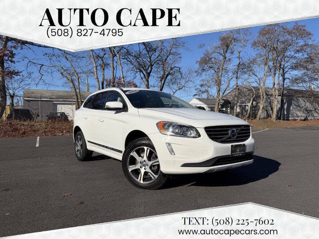 2014 Volvo XC60 T6 AWD