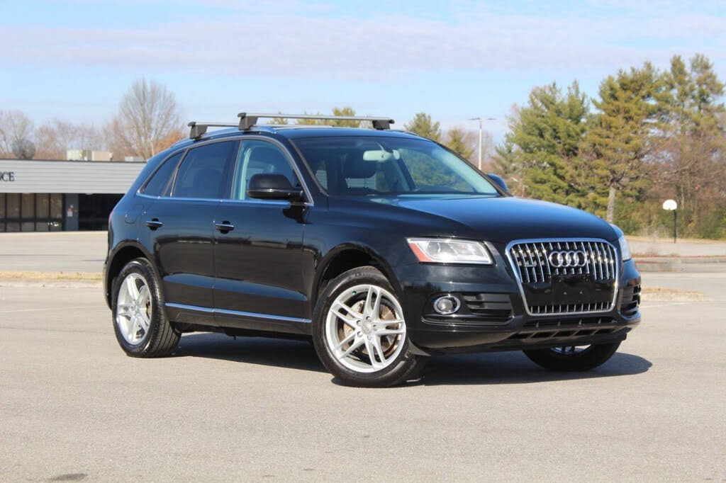 2016 Audi Q5 2.0T Premium Plus