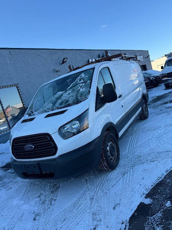 2016 Ford Transit Cargo 150 3dr SWB Low Roof with Sliding Passenger Side Door
