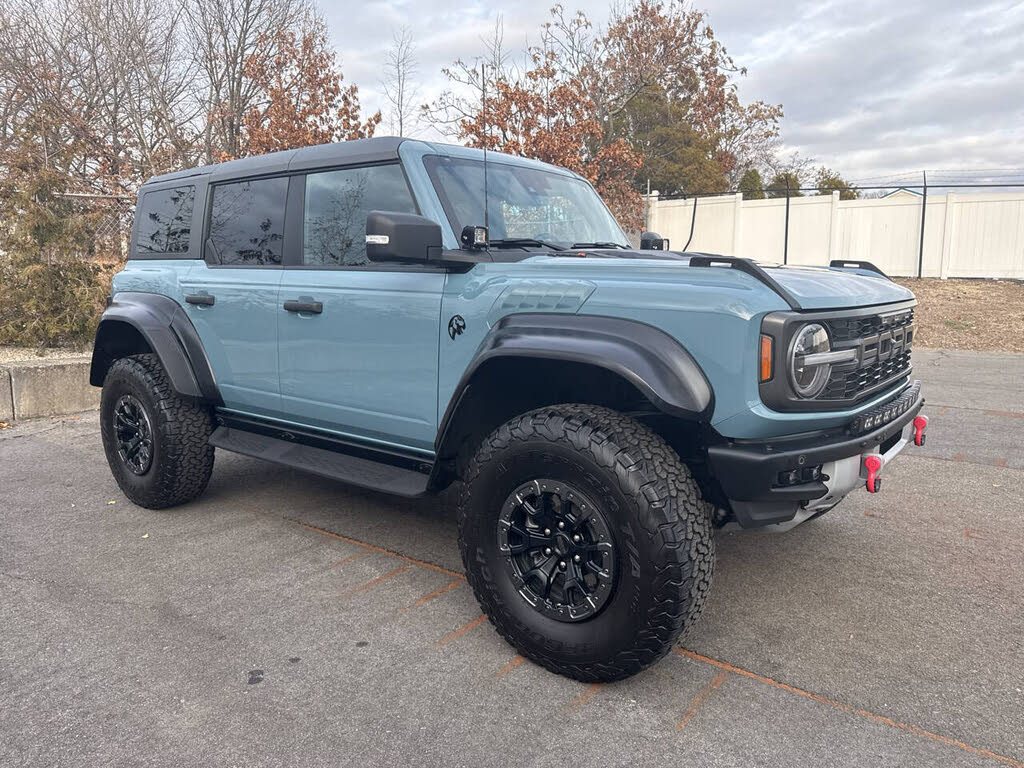 2023 Ford Bronco Raptor 4WD