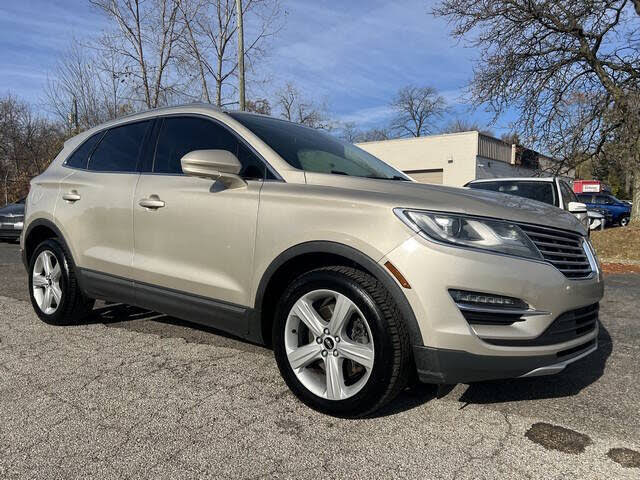 2017 Lincoln MKC Premiere AWD