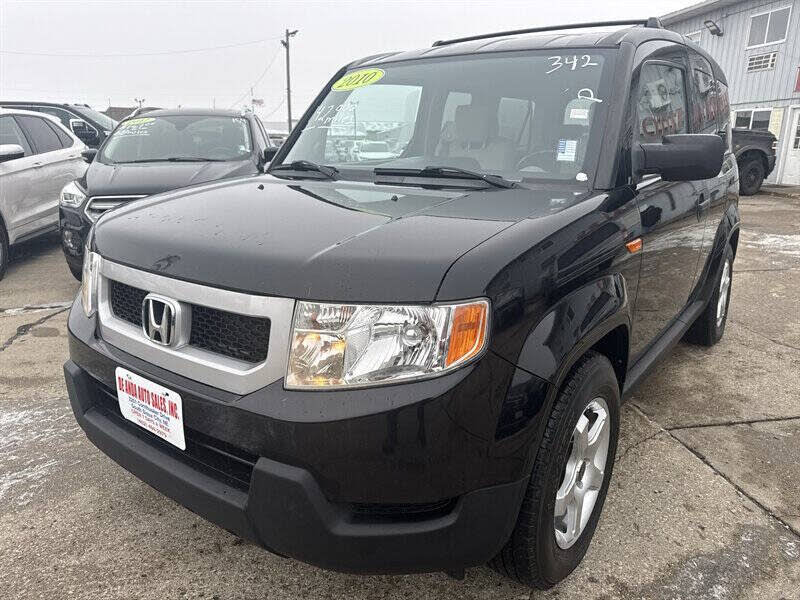 2010 Honda Element EX AWD