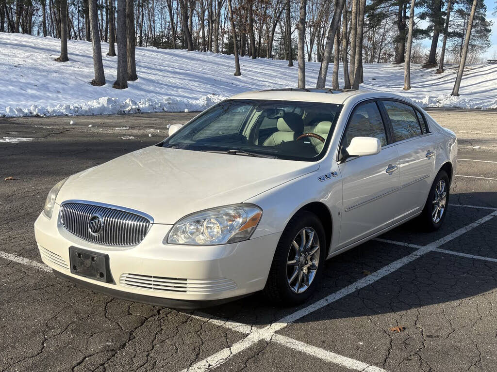 2008 Buick Lucerne CXL FWD