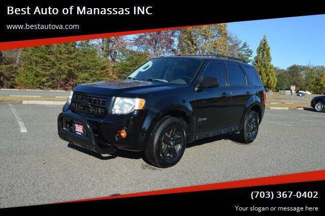 2009 Ford Escape Hybrid Base