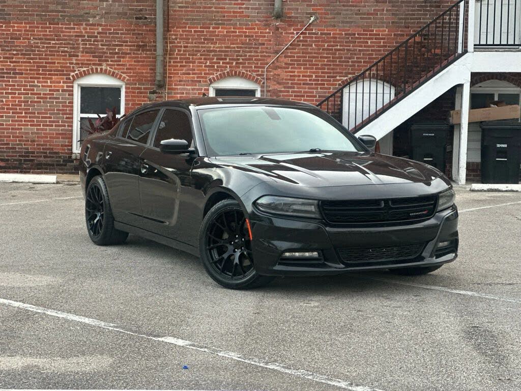 2015 Dodge Charger R/T RWD