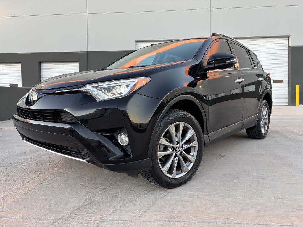 2016 Toyota RAV4 Limited