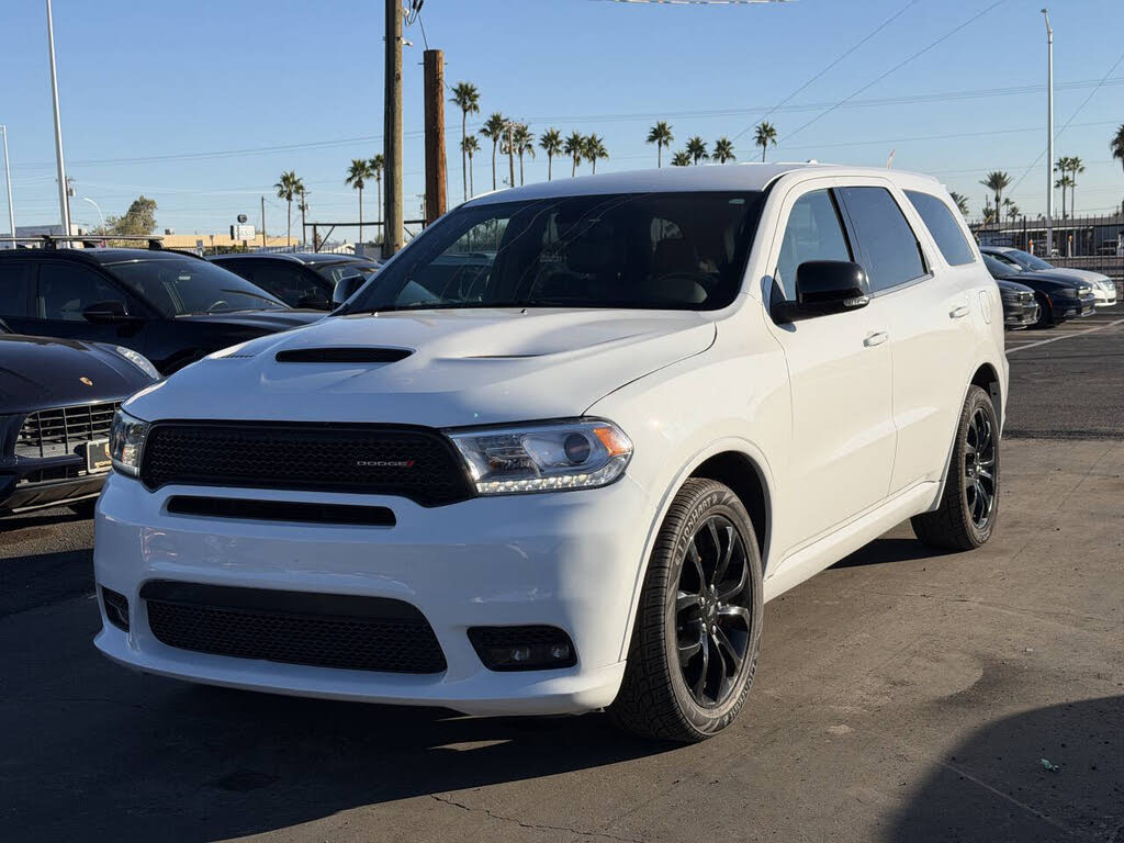 2019 Dodge Durango GT Plus RWD