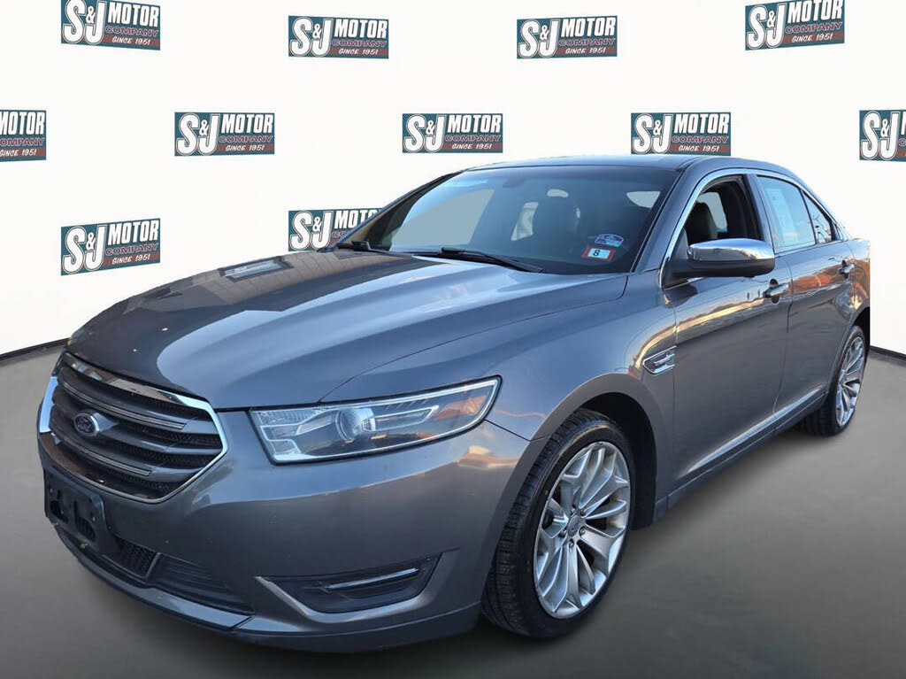 2014 Ford Taurus Limited