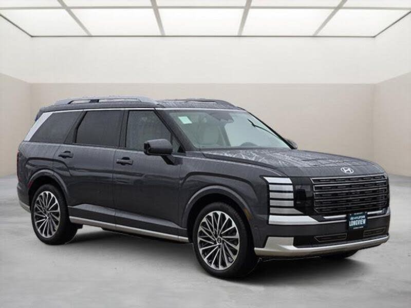 2026 Hyundai Palisade Hybrid Calligraphy FWD