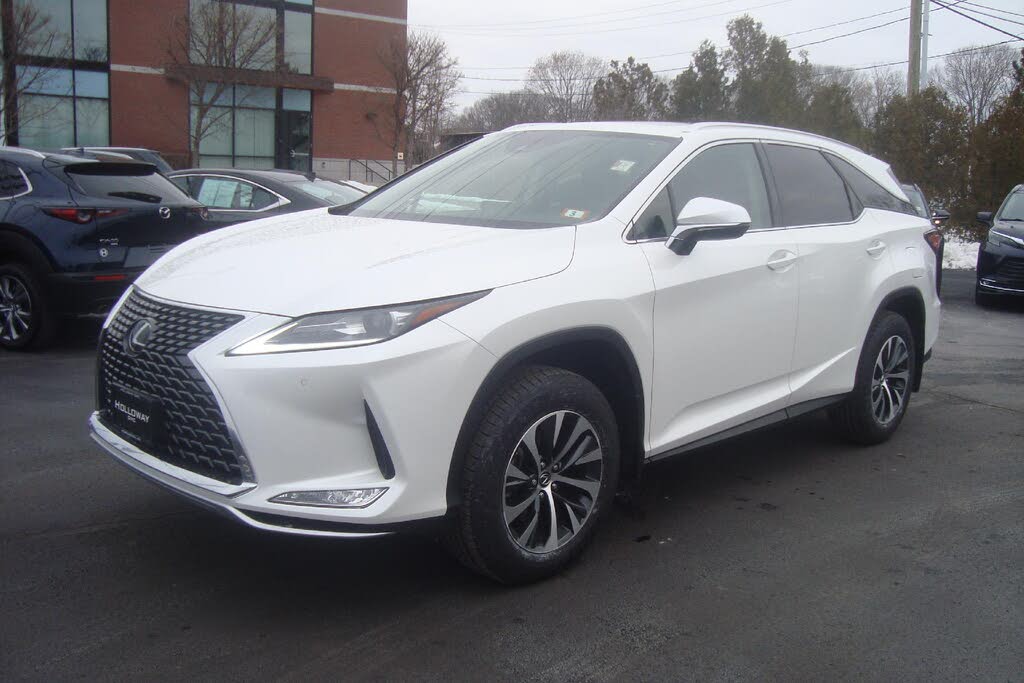 2022 Lexus RX 350L AWD