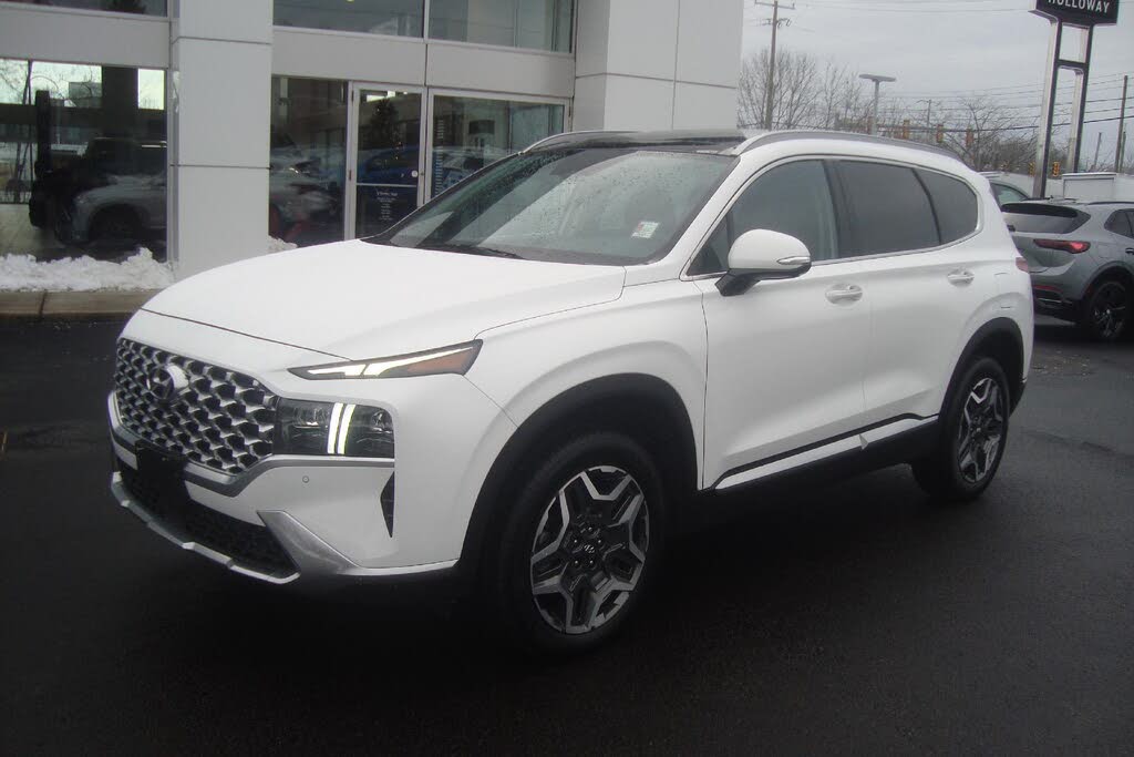 2023 Hyundai Santa Fe Hybrid Plug-In Limited AWD