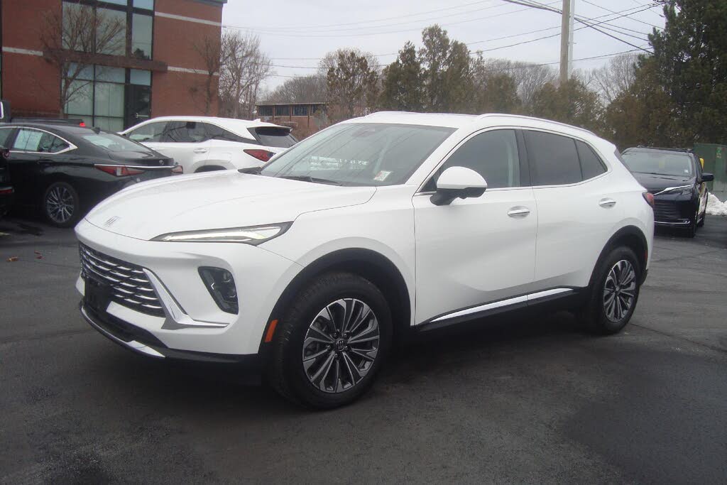 2025 Buick Envision Preferred AWD