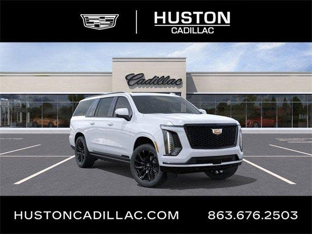 2026 Cadillac Escalade ESV Sport 4WD
