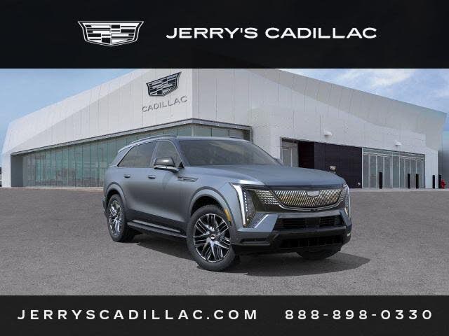 2026 Cadillac Escalade IQ Premium Sport AWD