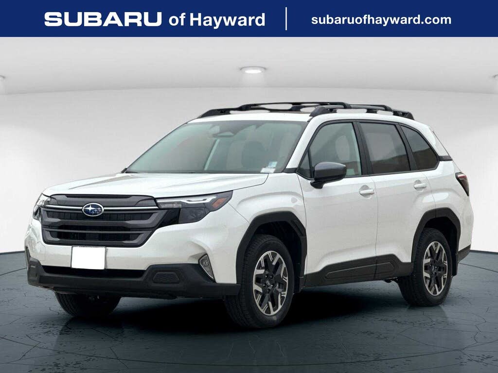 2026 Subaru Forester Crossover AWD