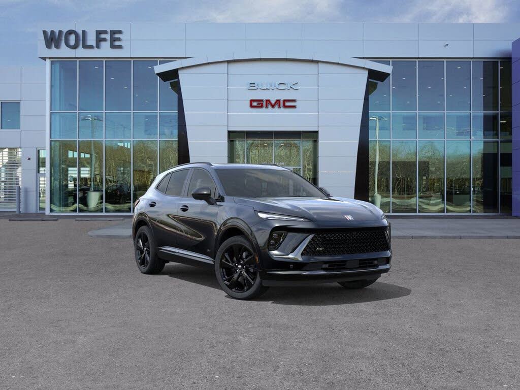 2025 Buick Envision