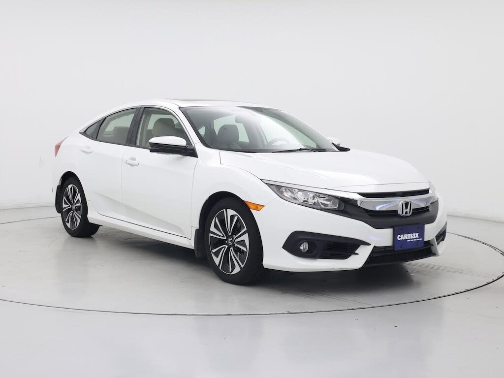 2018 Honda Civic EX-L