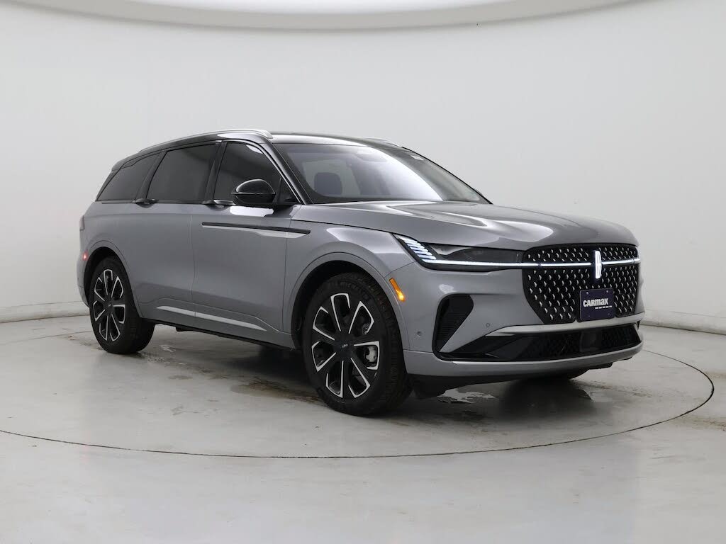 2024 Lincoln Nautilus Hybrid Reserve AWD