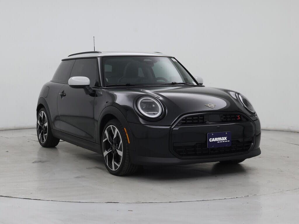 2025 MINI Cooper S 3-Door Hatchback FWD