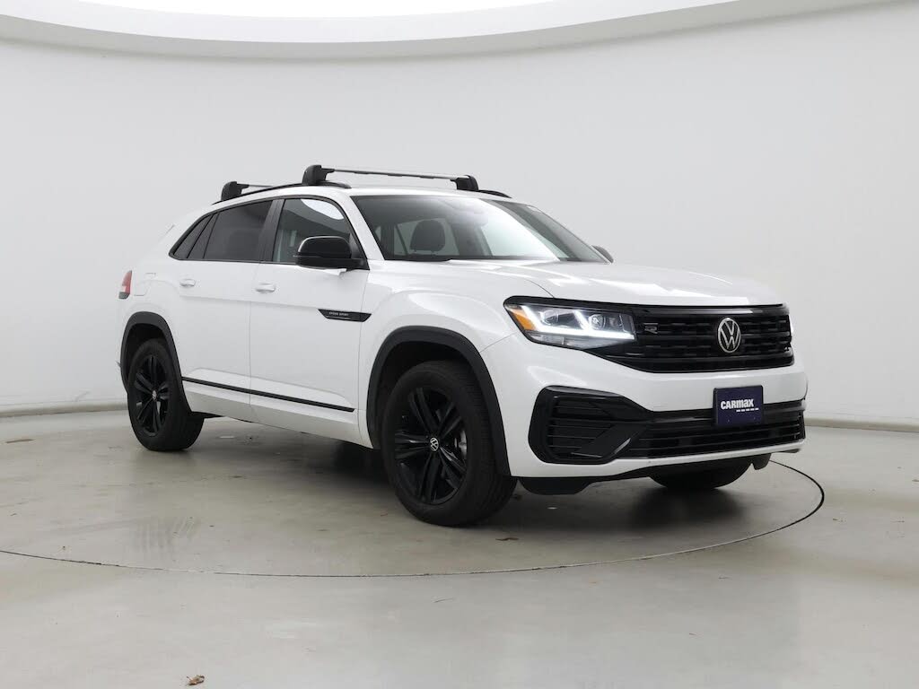 2023 Volkswagen Atlas Cross Sport SEL R-Line Black 4Motion