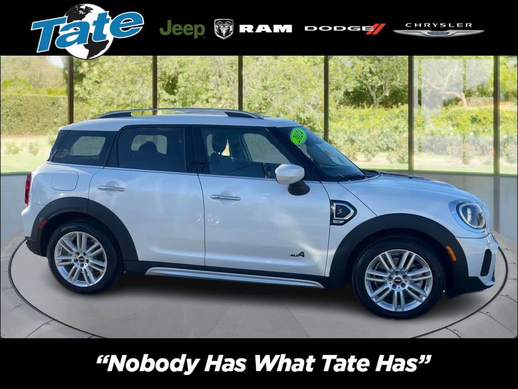 2024 MINI Countryman Cooper S ALL4 AWD