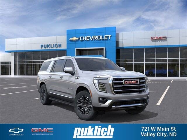 2026 GMC Yukon XL Elevation 4WD