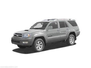 2004 Toyota 4Runner Sport Edition 4WD