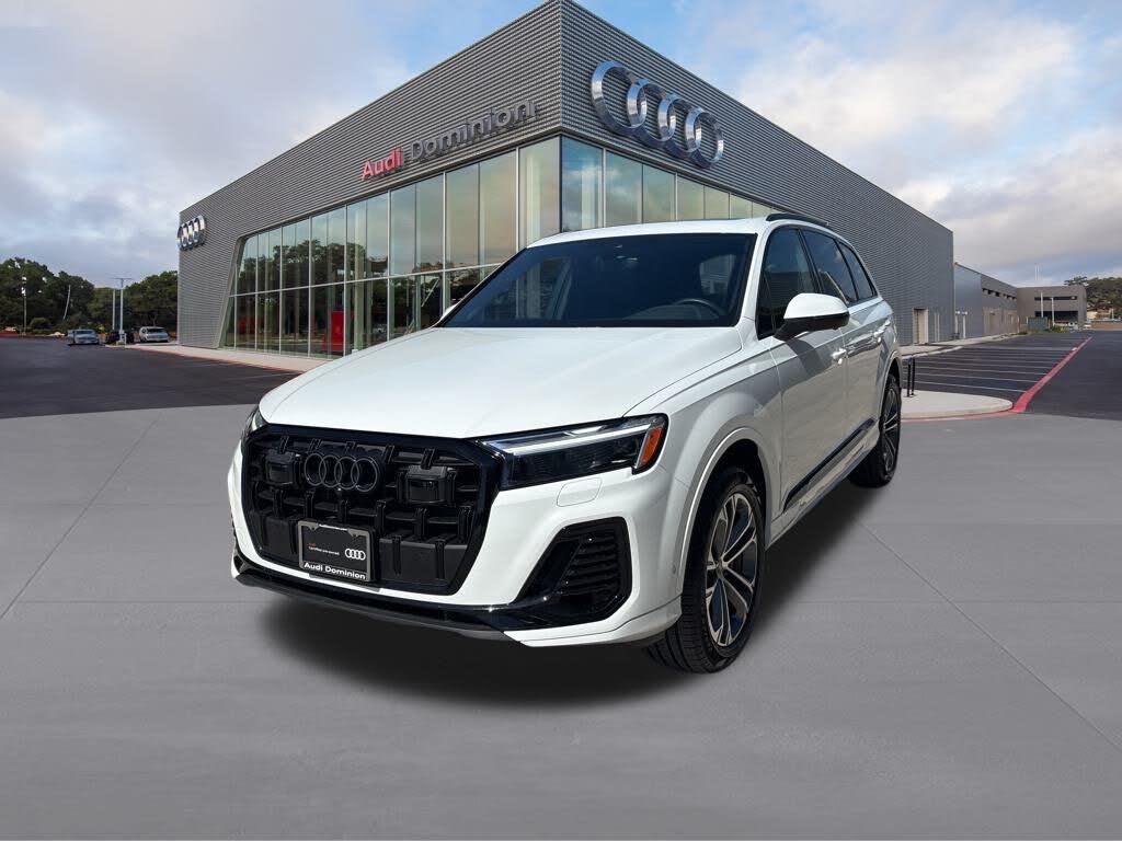 2025 Audi Q7 quattro Premium Plus 45 TFSI