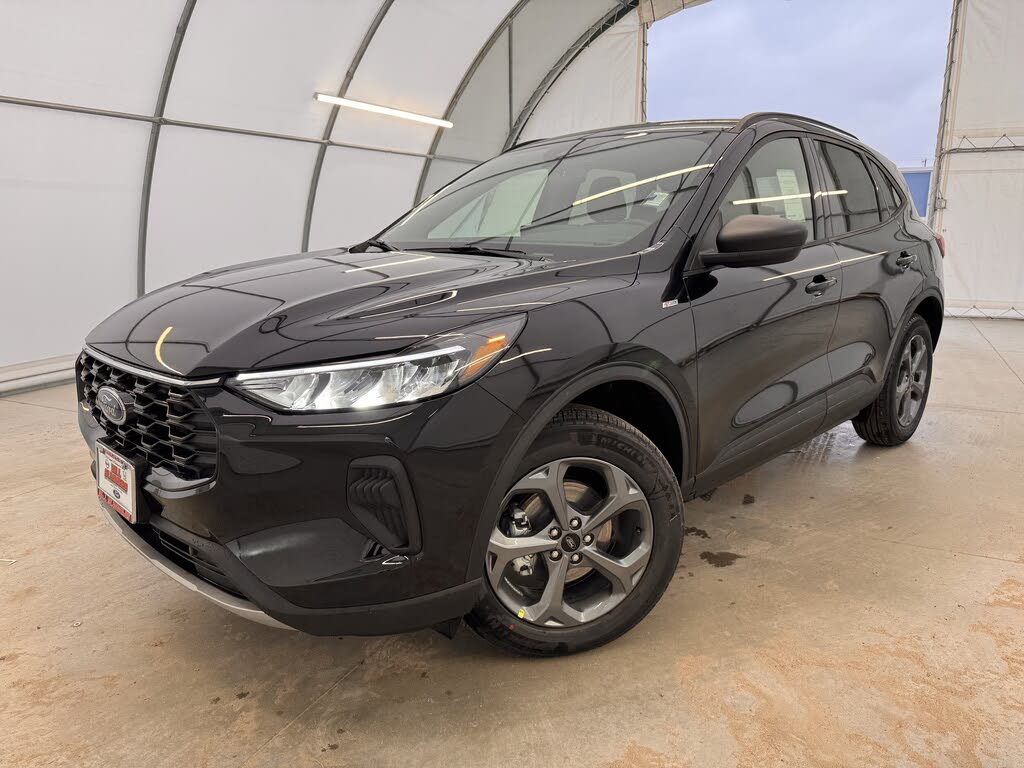 2026 Ford Escape ST-Line AWD
