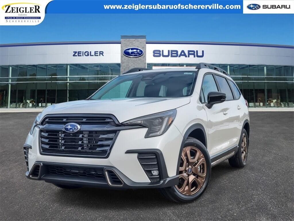 2026 Subaru Ascent Limited Bronze Edition AWD