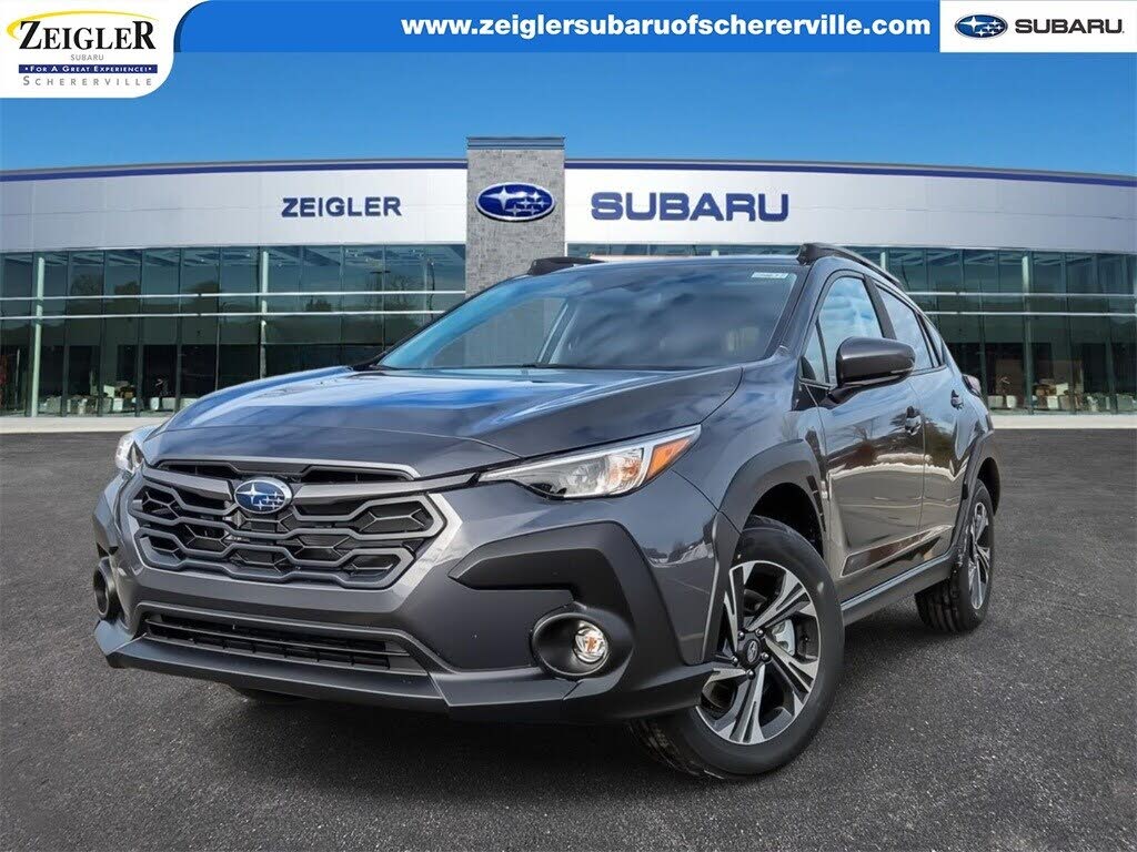 2026 Subaru Crosstrek Premium AWD