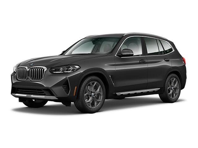 2022 BMW X3 sDrive30i RWD