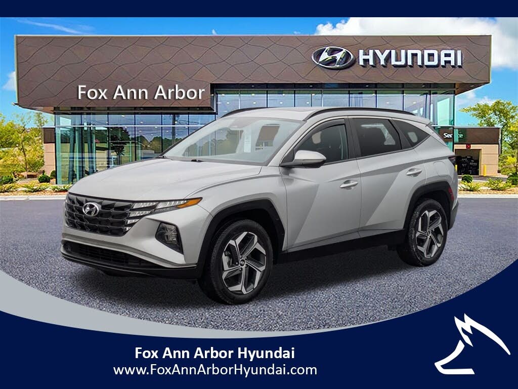 2023 Hyundai Tucson SEL AWD