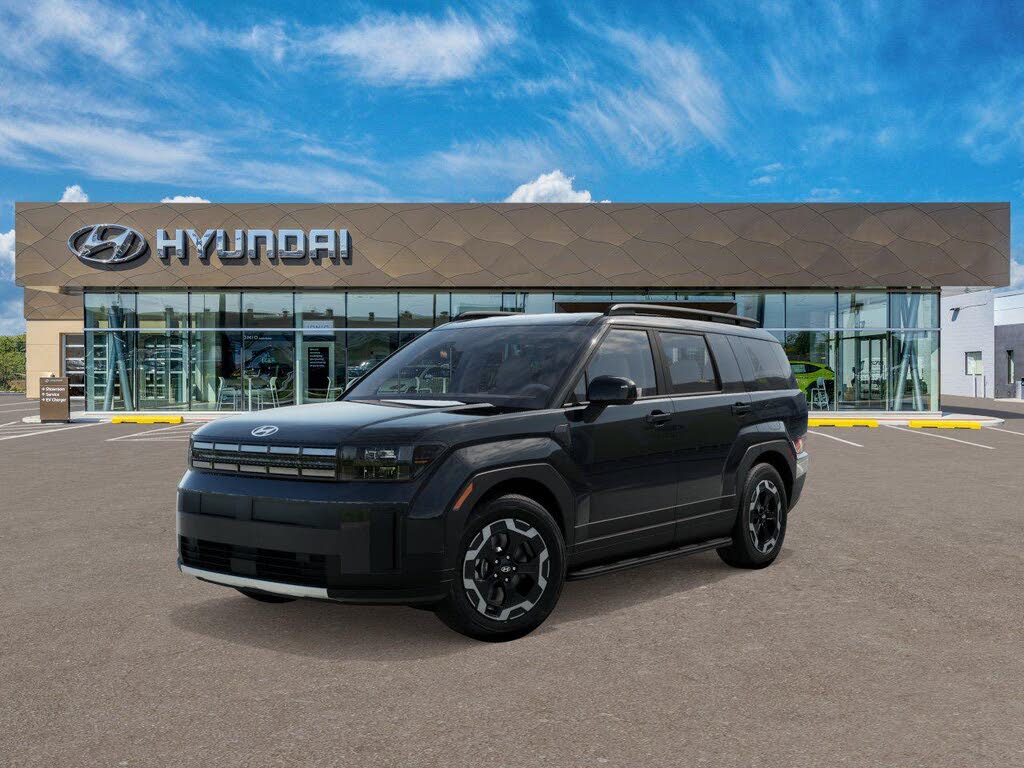 2026 Hyundai Santa Fe SEL AWD