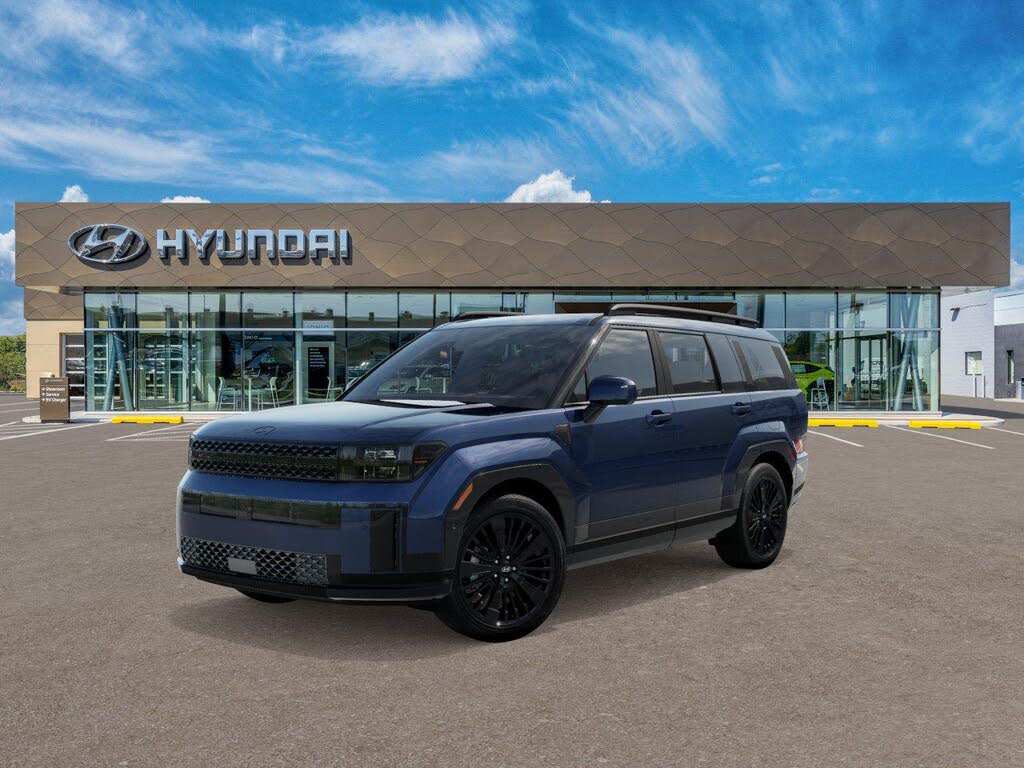 2026 Hyundai Santa Fe Hybrid Calligraphy AWD