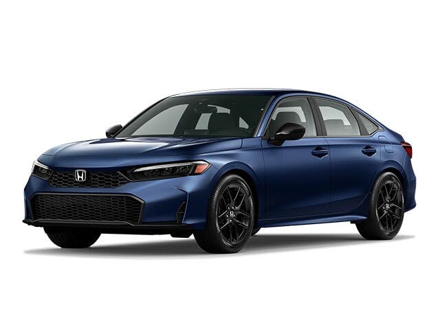 2026 Honda Civic Sport FWD