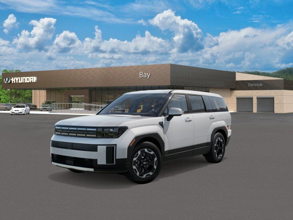 2026 Hyundai Santa Fe Hybrid SE AWD