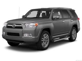 2013 Toyota 4Runner SR5 4WD