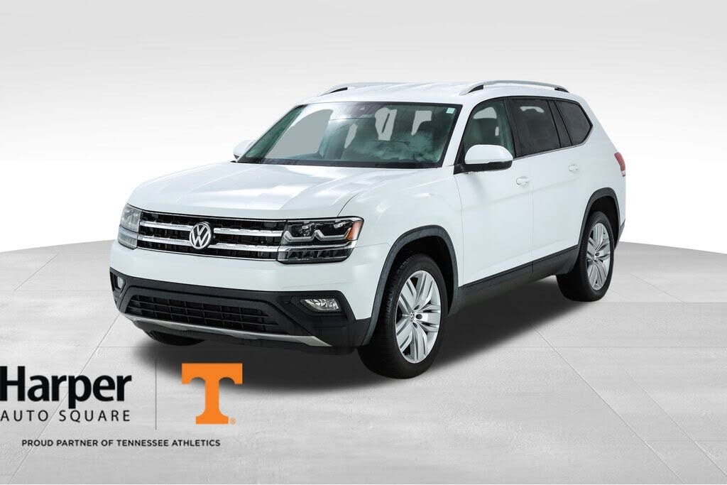 2019 Volkswagen Atlas SE 4Motion with Technology