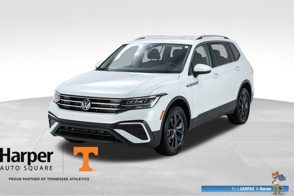 2023 Volkswagen Tiguan SE FWD