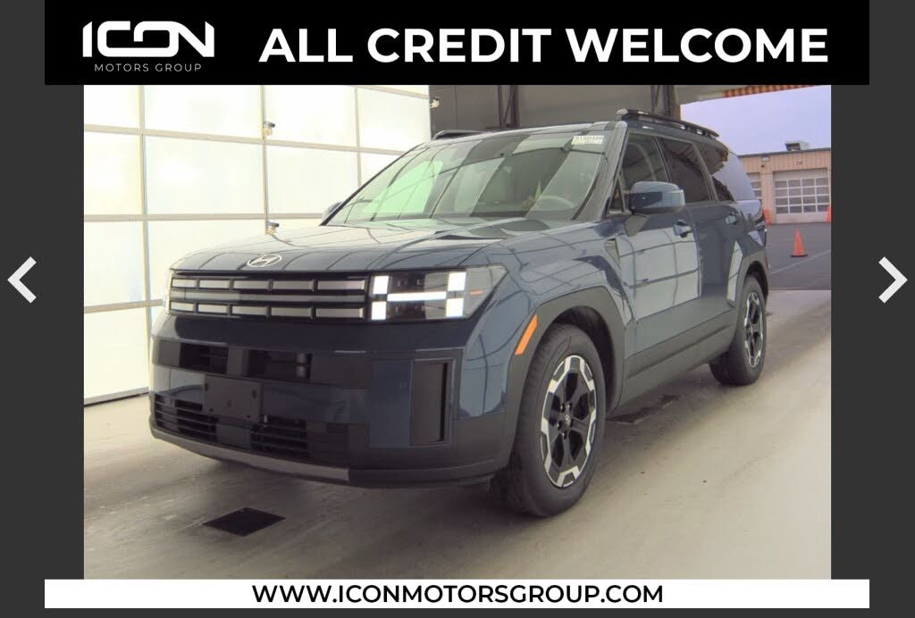 2025 Hyundai Santa Fe SEL AWD