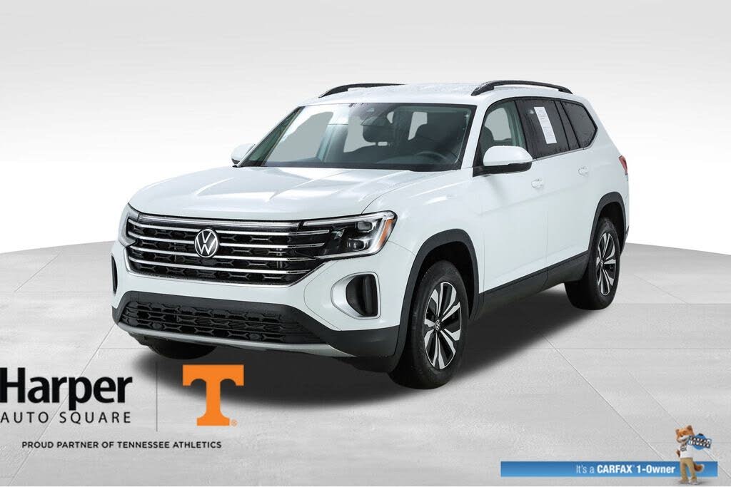 2025 Volkswagen Atlas SE 4Motion