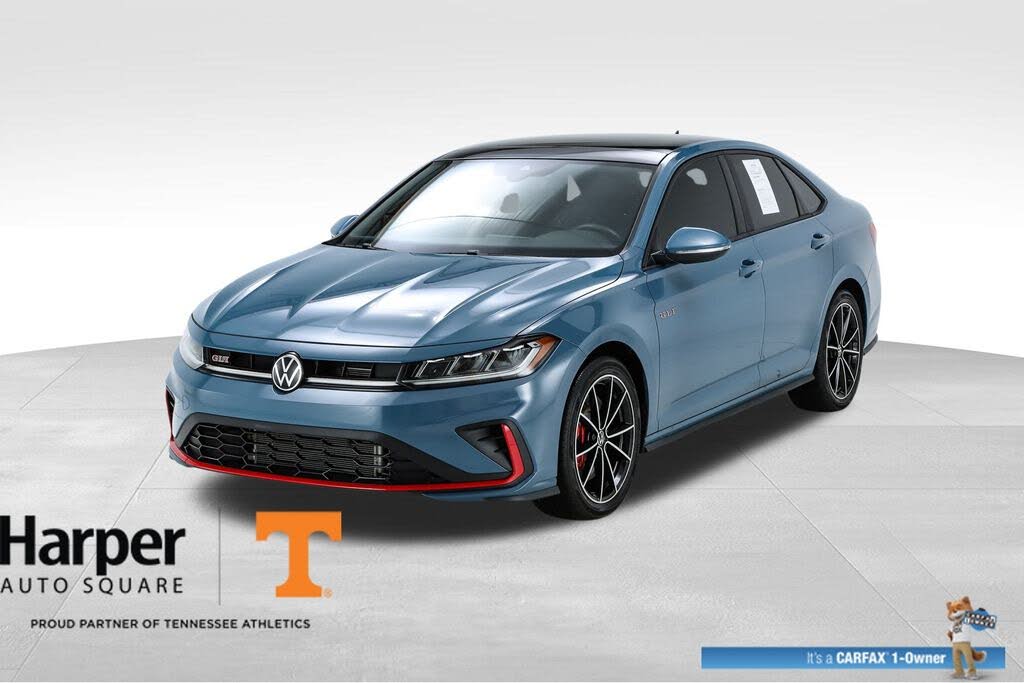 2025 Volkswagen Jetta GLI Autobahn FWD