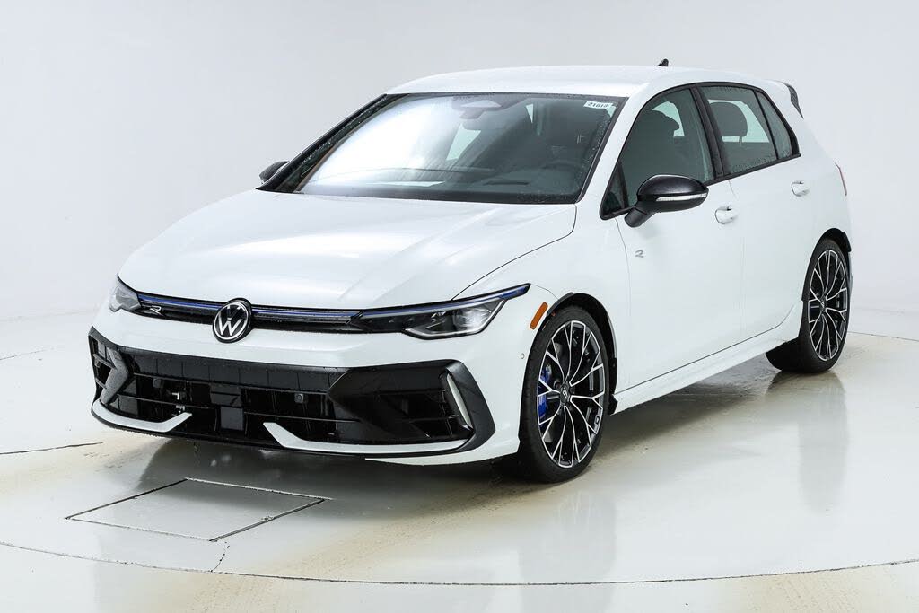 2026 Volkswagen Golf R 4Motion