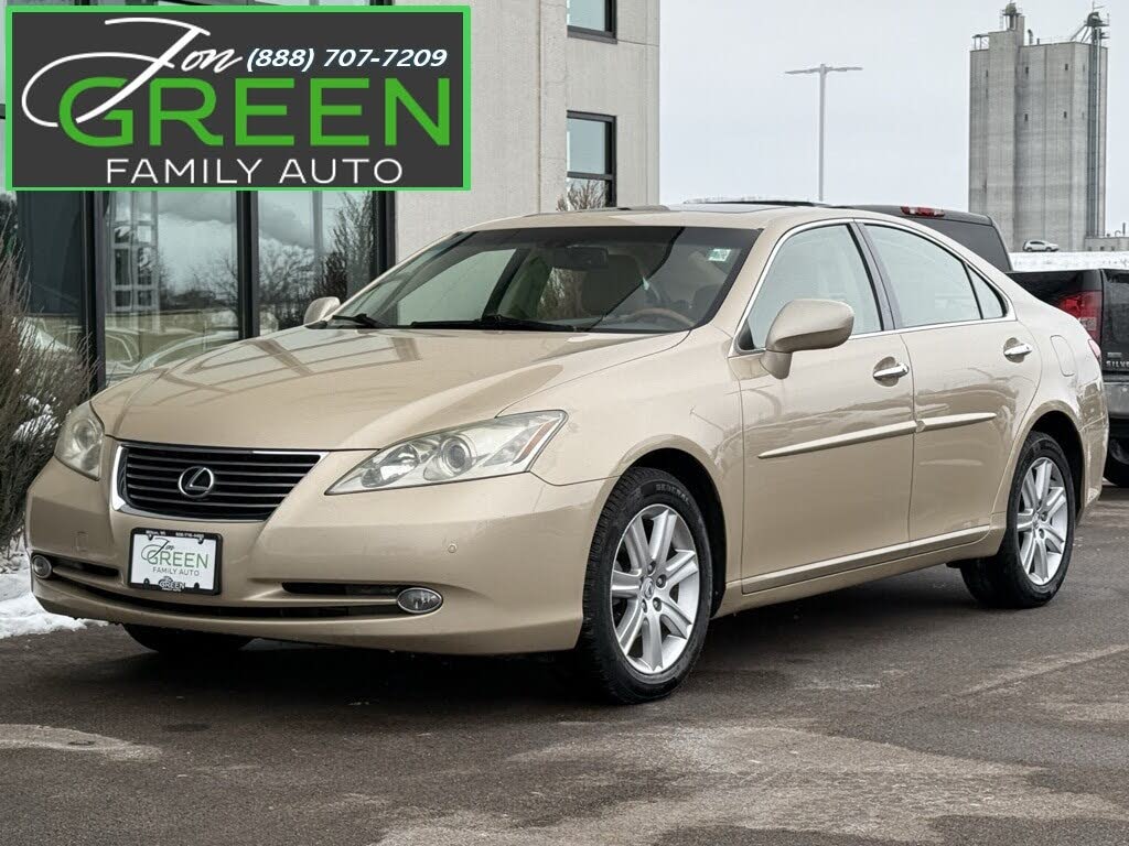 2007 Lexus ES 350 FWD
