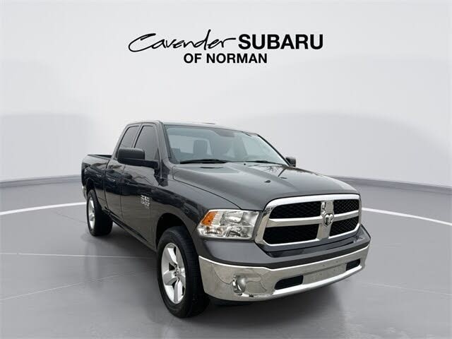 2020 RAM 1500 Classic Tradesman Quad Cab 4WD
